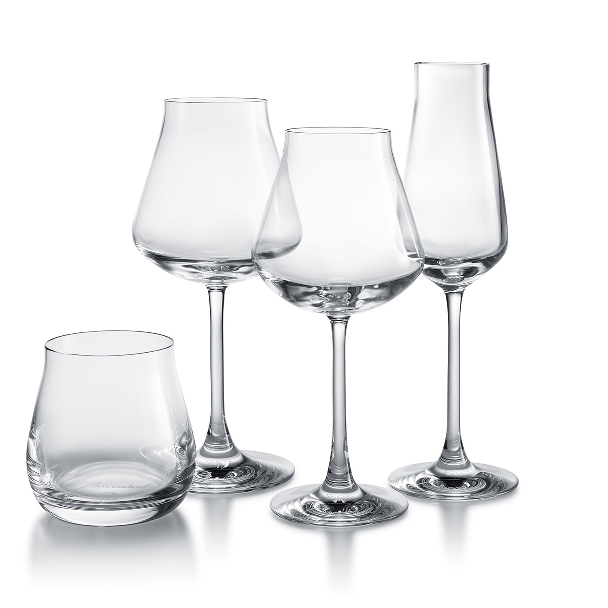 Château Baccarat Degustation Set